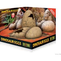 Exo Terra Dinosaur Egg Fossil Reptile Ornament
