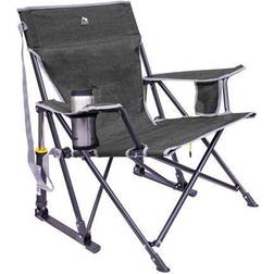 GCI Outdoor Kickback Rocker Portable Rocking Chair