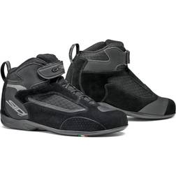 Sidi Gas Motorcycle Shoes, black, 46, black