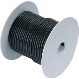 ANCOR 112025 Black 6 AWG Tinned Copper Wire 250