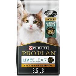 PURINA PRO PLAN LiveClear Probiotic Chicken & Rice Formula Dry