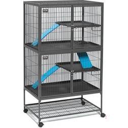 Midwest Ferret Nation Double Unit with Stand