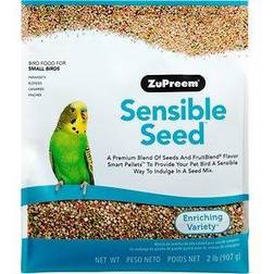 ZuPreem Sensible Seed Bird Food for Small Birds, 2