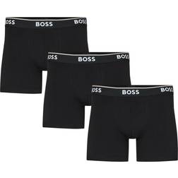 HUGO BOSS Underwear Triple Pack Boxer Briefs