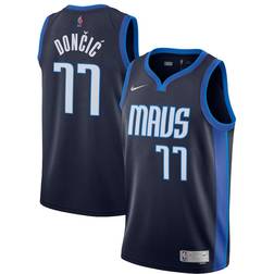 Nike Luka Doncic Dallas Mavericks 20/21 Swingman Player Jersey Sr