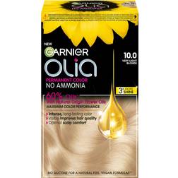 Garnier Olia Permanent Hair Color #10.0 Very Light Blond