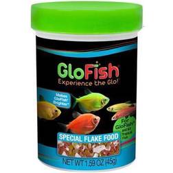 GloFish Special Flakes Fish Food, 1.59-oz jar 1.59-oz jar