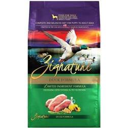 Zignature Limited Ingredient Grain Free Dry Dog Food Duck lb