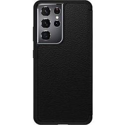 OtterBox Strada Cover Samsung Galaxy S21 Ultra (5G) Black