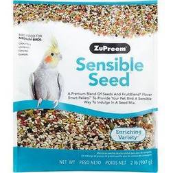 ZuPreem Sensible Seed Bird Food for Medium 2