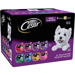 Cesar Canine Cuisine Wet Dog Food 4