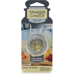 Yankee Candle Smart Scent Iced Berry Lemonade Vent Clip Light Yellow Light Yellow