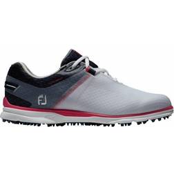 FootJoy Pro SL Sport Womens Golf Shoes White/Navy/Pink