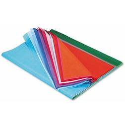 Pacon Spectra Tissue, 20" x 30" 20 Colors, 100 Sheets/Pack