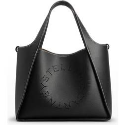 Stella McCartney Graffiti Logo Tote Bag