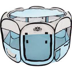 Petmaker Portable Pop Up Dog Play Pen with Carrying Bag