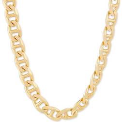 Macy's Mariner Link Chain Necklace - Gold