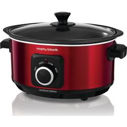 Morphy Richards Sear And Stew 3.5L