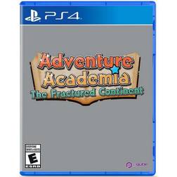 Adventure Academia: The Fractured Continent (PS4)
