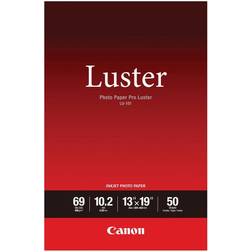 Canon Photo Paper Pro Luster 13x19 (50 Sheets)