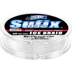 Sufix 832 Ice Braid Fishing Line