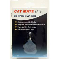 Cat Mate Electronic Collar ID Disc