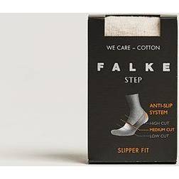 Falke Step In Box Loafer Sock Nature (41-42)