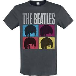 Amplified The Beatles Hard Days Night T-Shirt
