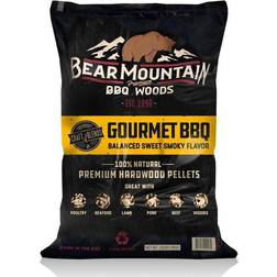 BearMountain Træpiller Gourmet BBQ 9kg