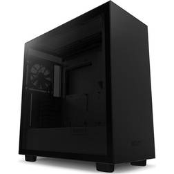 NZXT H7 Tempered Glass
