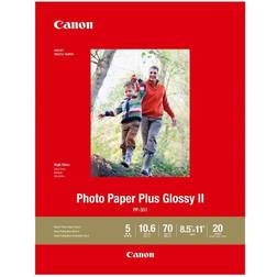 Canon PP-301 Glossy Photo Paper (8.5x11" 20 Sheets