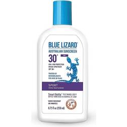 Blue Lizard 8.75 Oz. Mineral Based Sport SPF 30 Australian Sunscreen ...