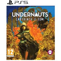 Undernauts: Labyrinth of Yomi (PS5)