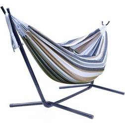 Sorbus Double Hammock with Stand