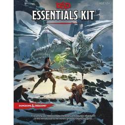 Dungeons & Dragons Essentials Kit (D&d Boxed Set)