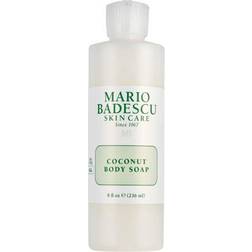 Mario Badescu Coconut Body Soap 8fl oz
