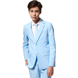OppoSuits Teen Boy's Cool Blue