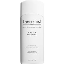 Leonor Greyl DOUCEUR VÉGÉTALE Dual Purpose Gel Shampoo for Hair & Body 6.8fl oz