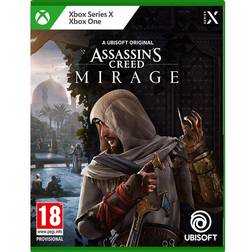 Assassin's Creed: Mirage (XBSX)