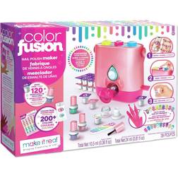 Make It Real Color Fusion Deluxe Light Match Nail Polish Maker