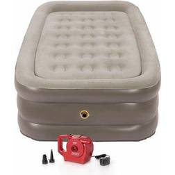 Coleman SupportRest Double High Twin Airbed