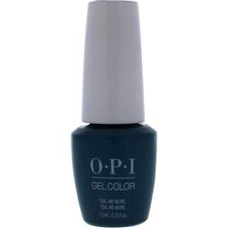 OPI Grease Collection Teal Me More, Teal Me More 15ml
