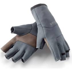 Fingerless Fleece Gloves