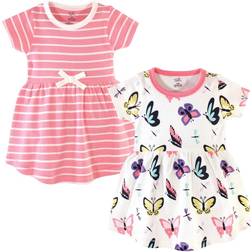 Touched By Nature 2-Pack Strawberry Dresses