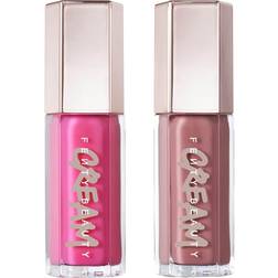 Fenty Beauty Gloss Bomb Cream Lip Duo Doubletake 2-pack