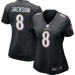Nike Baltimore Ravens Women's Game Jersey Lamar Jackson