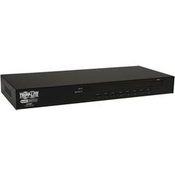 Tripp Lite 8-Port 1U Rack-Mount USB/PS2 KVM Switch with On-Screen Display (B042-008)