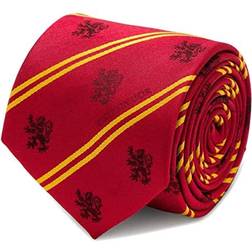 Harry Potter Gryffindor Pinstripe Tie Red