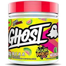 GHOST Bcaa Sour Patch Kids Watermelon 30 Servings 30 Servings
