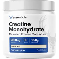 BUCKED UP Creatine Monohydrate 250g